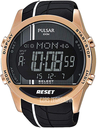 Pulsar Ekran LCD/Guma Ø44 mm PV4010X1