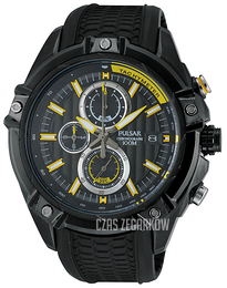 Pulsar Sport Czarny/Guma Ø47 mm PV6009X1