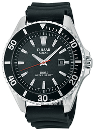 Pulsar Czarny/Guma Ø44 mm PX3037X1