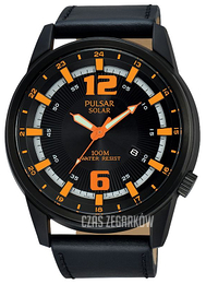 Pulsar X Czarny/Skóra Ø47 mm PX3081X1