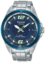 Pulsar Accelerator Niebieski/Stal Ø44 mm PX3125X1