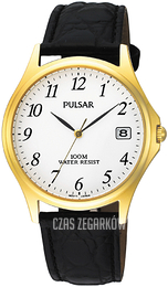 Pulsar Biały/Skóra Ø35 mm PXH566X1