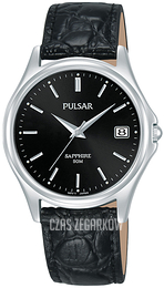 Pulsar Czarny/Skóra Ø35 mm PXHA73X1