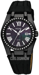 Pulsar Czarny/Skóra Ø30 mm PXT689X1