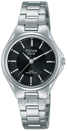 Pulsar Solar Czarny/Stal Ø29 mm PY5033X1