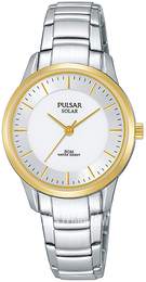 Pulsar Solar Srebrny/Stal Ø29 mm PY5040X1