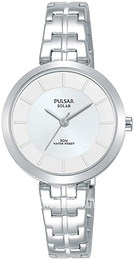 Pulsar Biały/Stal Ø32 mm PY5057X1