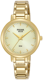Pulsar Biały/Stal w odcieniu złota Ø31 mm PY5074X1
