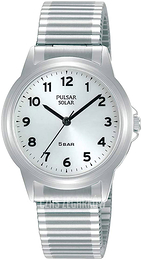 Pulsar Solar Srebrny/Stal Ø31 mm PY5075X1