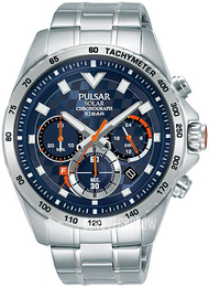 Pulsar Accelerator Niebieski/Stal Ø44 mm PZ5101X1