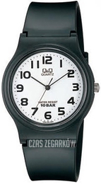 Q&Q Classic Biały/Guma Ø32 mm VP46J005Y