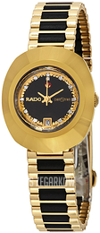 Rado Diastar Original Czarny/Czeramiczna Ø27.3 mm R12416514