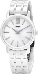 Rado Diamaster Biały/Czeramiczna Ø33 mm R14065017