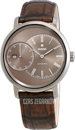 Rado Diamaster Szary/Skóra Ø43 mm R14129316