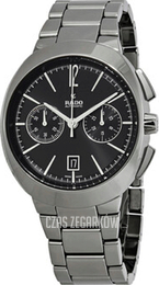 Rado D-Star Czarny/Czeramiczna Ø44 mm R15198152
