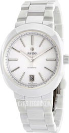 Rado D-Star Biały/Czeramiczna Ø38 mm R15611012