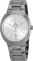 Rado D-Star Srebrny/Czeramiczna Ø42 mm R15760102