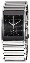 Rado Integral Czarny/Stal R20849159