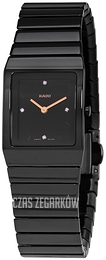 Rado Ceramica Czarny/Czeramiczna R21702722