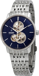 Rado Coupole Niebieski/Stal Ø41 mm R22894203