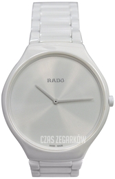Rado True Biały/Czeramiczna Ø39 mm R27015012