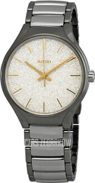 Rado True Srebrny/Stal Ø40 mm R27057092
