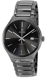 Rado True Szary/Czeramiczna Ø40 mm R27057102