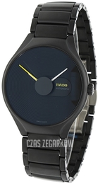 Rado True Czarny/Czeramiczna Ø40 mm R27071182