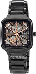 Rado True Czarny/Czeramiczna R27086162