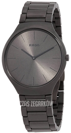 Rado True Szary/Czeramiczna Ø39 mm R27091612