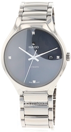 Rado True Niebieski/Czeramiczna Ø40 mm R27110872