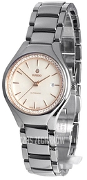 Rado True Biały/Czeramiczna Ø30 mm R27243852