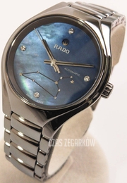 Rado True Niebieski/Czeramiczna Ø30 mm R27243922