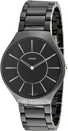 Rado 1 Czarny/Czeramiczna Ø39 mm R27741162
