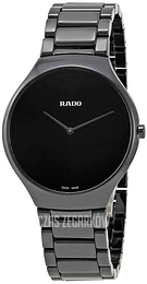 Rado True Czarny/Czeramiczna Ø39 mm R27741182