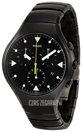 Rado True Czarny/Czeramiczna Ø44 mm R27815162