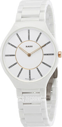 Rado 1 Biały/Czeramiczna Ø39 mm R27957702