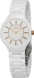 Rado 1 Biały/Czeramiczna Ø30 mm R27958702