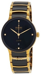 Rado Centrix Czarny/Czeramiczna Ø39.5 mm R30008712