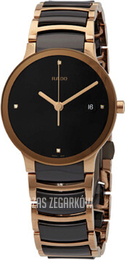 Rado Centrix Czarny/Czeramiczna Ø38 mm R30554712