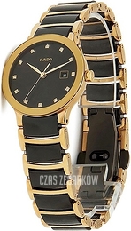 Rado Centrix Brązowy/Czeramiczna Ø28 mm R30555724