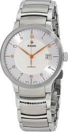 Rado Centrix Srebrny/Stal Ø38 mm R30939143