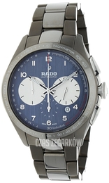 Rado Hyperchrome Niebieski/Stal Ø45 mm R32022102