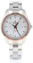 Rado Hyperchrome Srebrny/Stal Ø44 mm R32050103