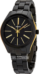 Rado Hyperchrome Czarny/Czeramiczna Ø36 mm R32214152
