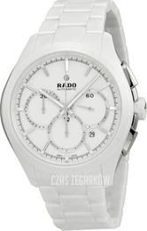 Rado Hyperchrome Biały/Czeramiczna Ø45 mm R32274012
