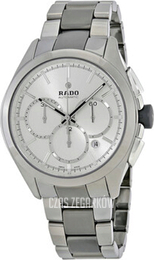 Rado Hyperchrome Srebrny/Czeramiczna Ø45 mm R32276102