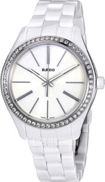 Rado Hyperchrome Biały/Czeramiczna Ø36 mm R32311012