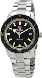 Rado Hyperchrome Czarny/Stal Ø37 mm R32500153
