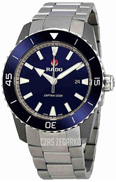 Rado Hyperchrome Niebieski/Tytan Ø37 mm R32501203